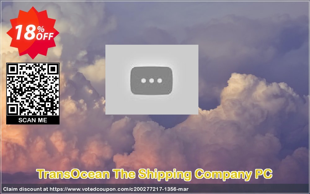 TransOcean The Shipping Company PC Coupon, discount TransOcean The Shipping Company PC Deal. Promotion: TransOcean The Shipping Company PC Exclusive offer 