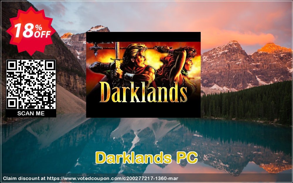 Darklands PC Coupon, discount Darklands PC Deal. Promotion: Darklands PC Exclusive offer 