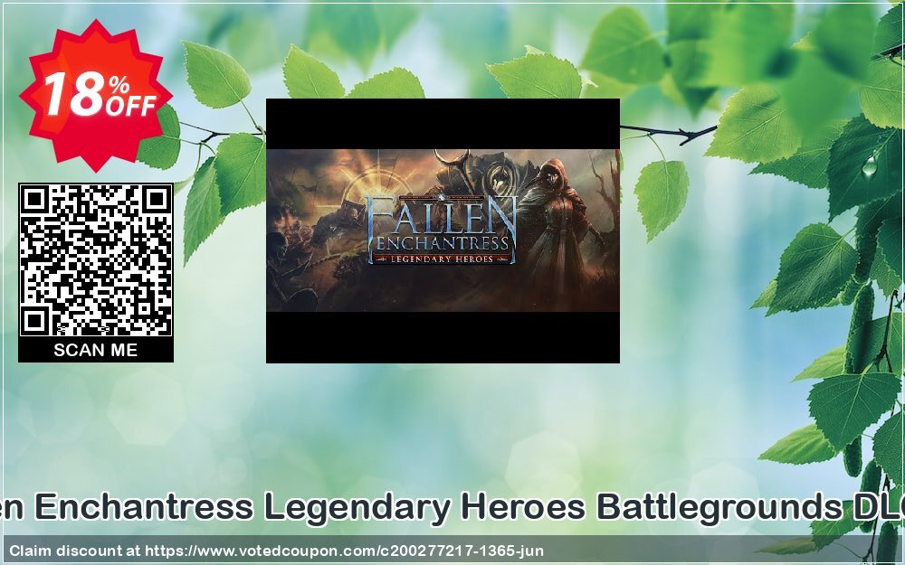 Fallen Enchantress Legendary Heroes Battlegrounds DLC PC Coupon, discount Fallen Enchantress Legendary Heroes Battlegrounds DLC PC Deal. Promotion: Fallen Enchantress Legendary Heroes Battlegrounds DLC PC Exclusive offer 