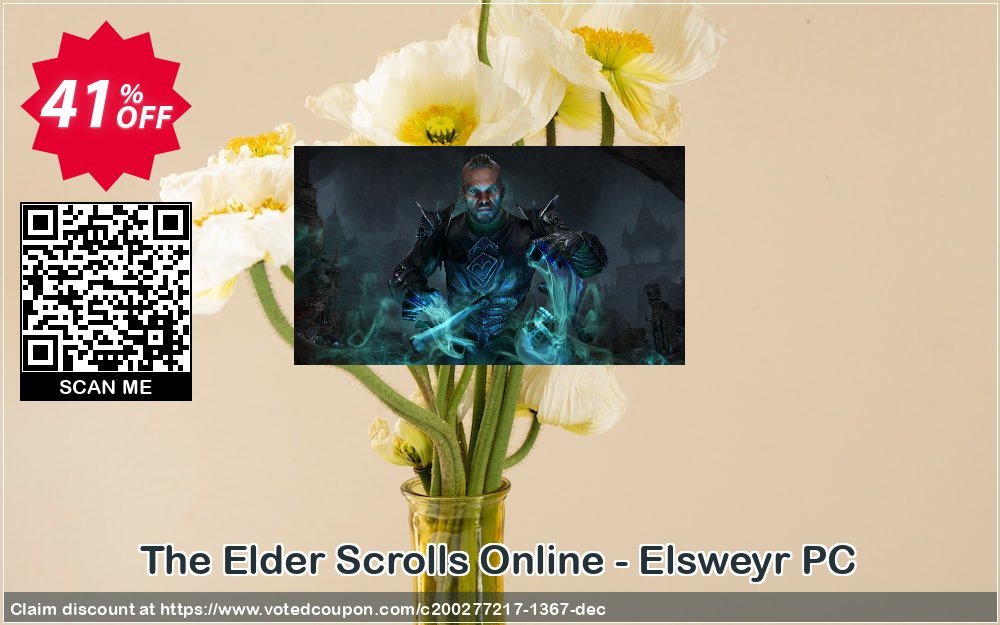 The Elder Scrolls Online - Elsweyr PC Coupon Code Apr 2024, 41% OFF - VotedCoupon