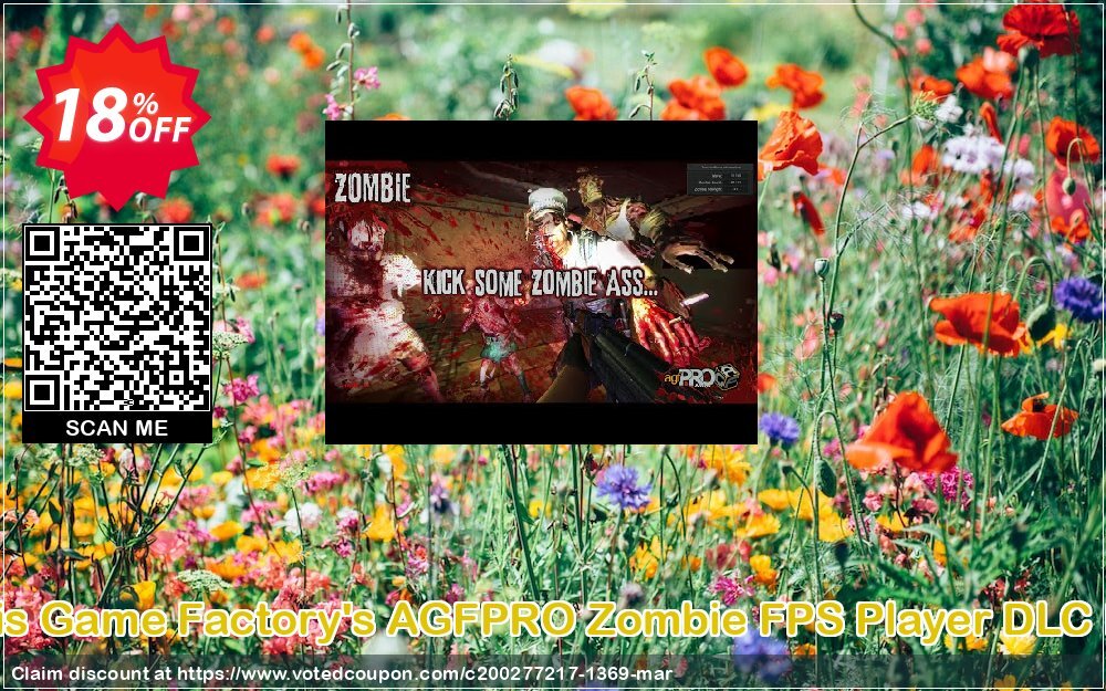 Axis Game Factory's AGFPRO Zombie FPS Player DLC PC Coupon, discount Axis Game Factory's AGFPRO Zombie FPS Player DLC PC Deal. Promotion: Axis Game Factory's AGFPRO Zombie FPS Player DLC PC Exclusive offer 