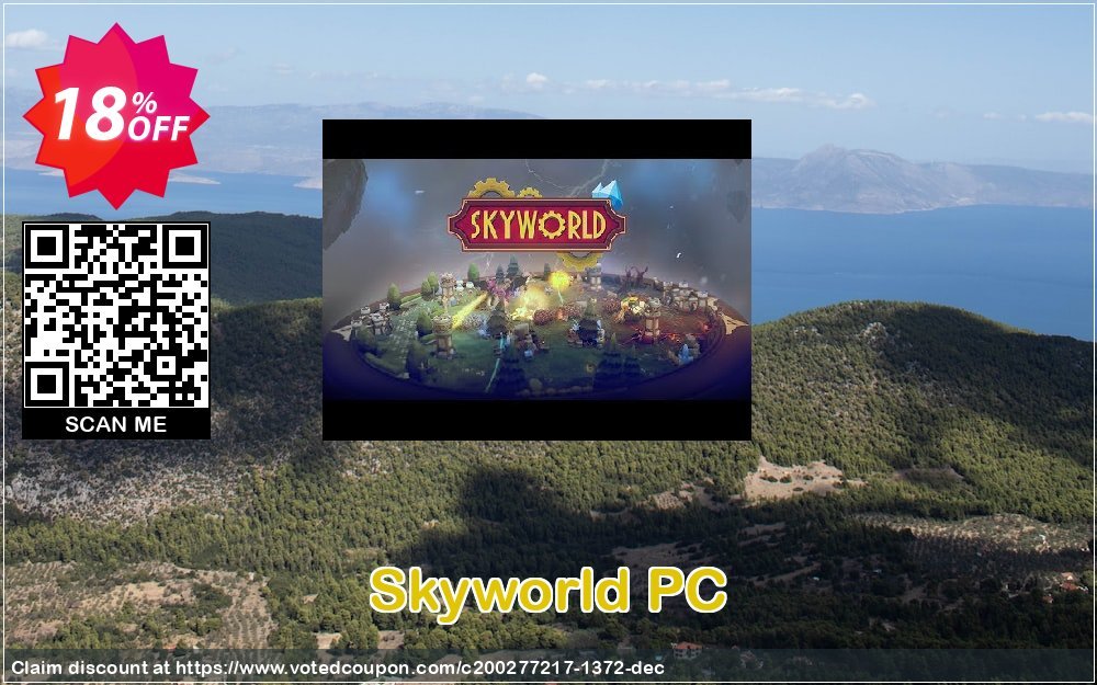 Skyworld PC Coupon, discount Skyworld PC Deal. Promotion: Skyworld PC Exclusive offer 