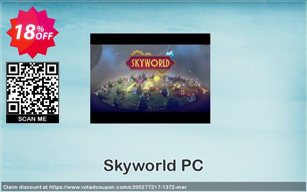 Skyworld PC Coupon Code Apr 2024, 18% OFF - VotedCoupon