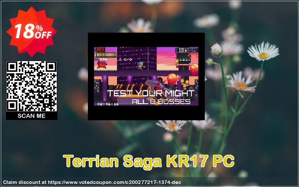 Terrian Saga KR17 PC Coupon Code Apr 2024, 18% OFF - VotedCoupon