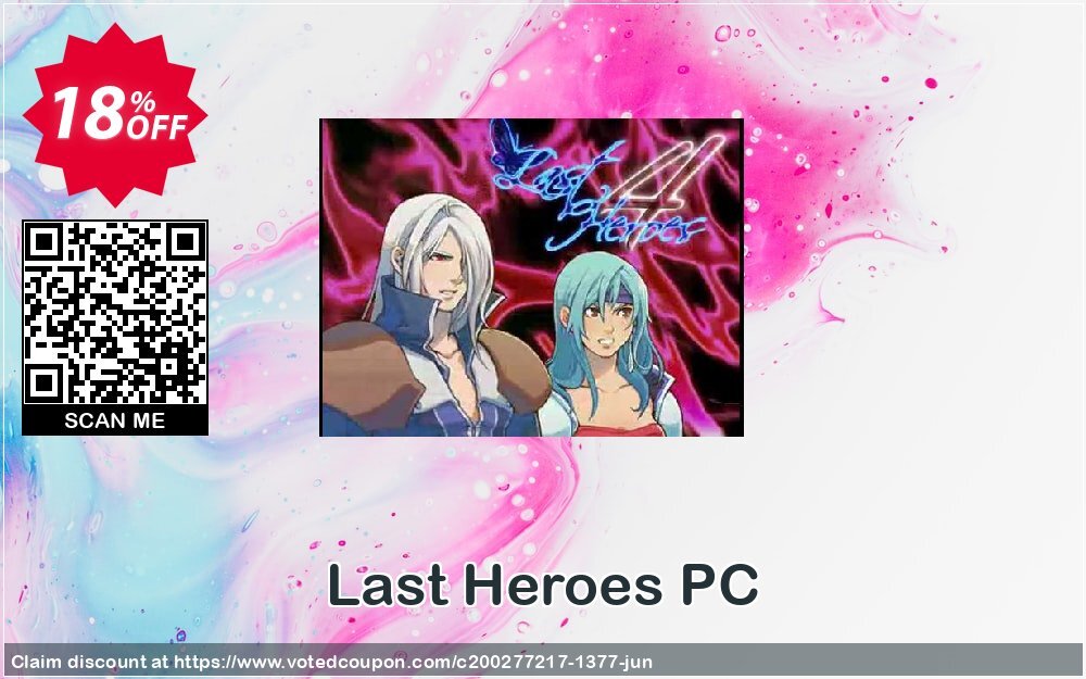 Last Heroes PC Coupon, discount Last Heroes PC Deal. Promotion: Last Heroes PC Exclusive offer 