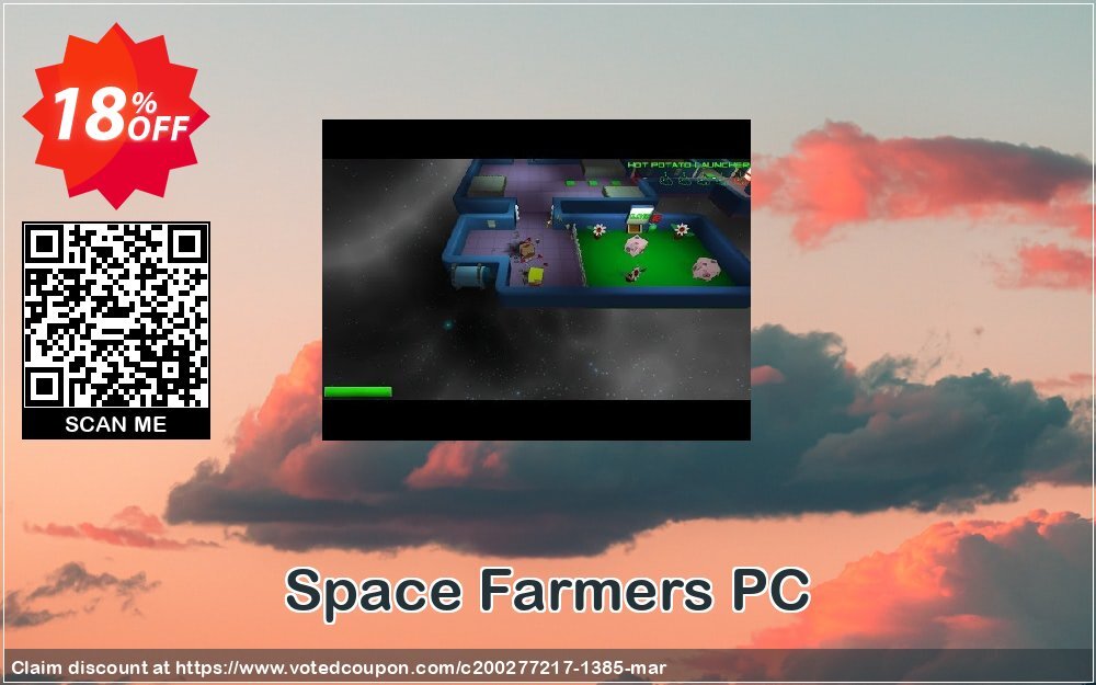 Space Farmers PC Coupon, discount Space Farmers PC Deal. Promotion: Space Farmers PC Exclusive offer 