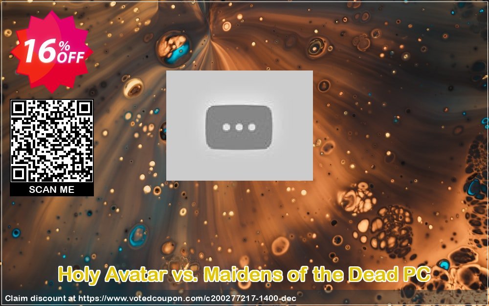 Holy Avatar vs. Maidens of the Dead PC Coupon, discount Holy Avatar vs. Maidens of the Dead PC Deal. Promotion: Holy Avatar vs. Maidens of the Dead PC Exclusive offer 