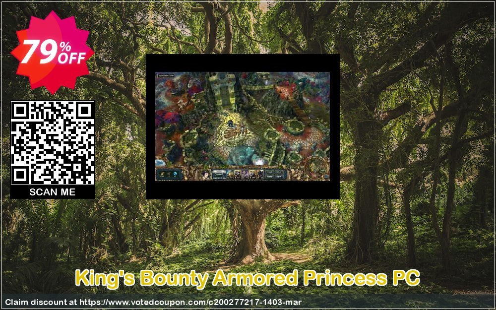 King's Bounty Armored Princess PC Coupon Code Jun 2024, 79% OFF - VotedCoupon