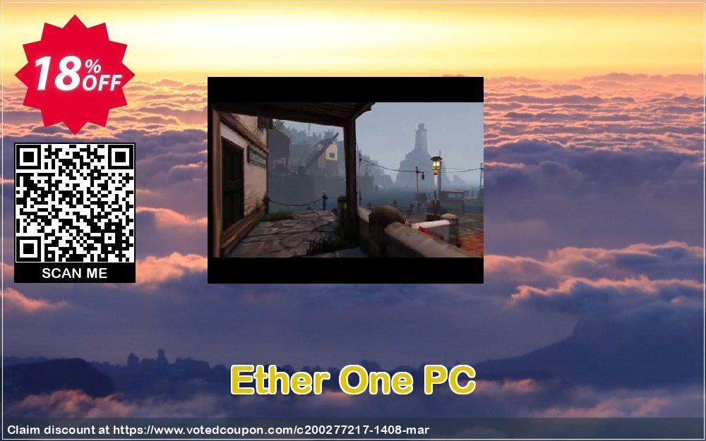 Ether One PC Coupon Code Apr 2025, 18% OFF - VotedCoupon