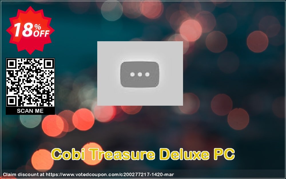 Cobi Treasure Deluxe PC Coupon Code May 2024, 18% OFF - VotedCoupon