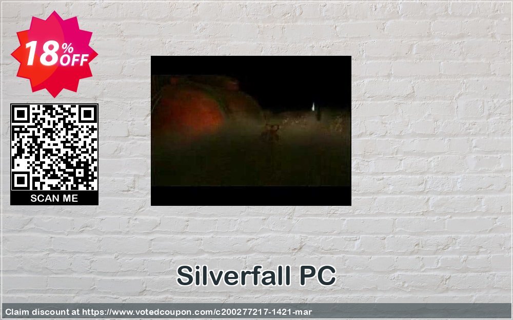 Silverfall PC Coupon, discount Silverfall PC Deal. Promotion: Silverfall PC Exclusive offer 