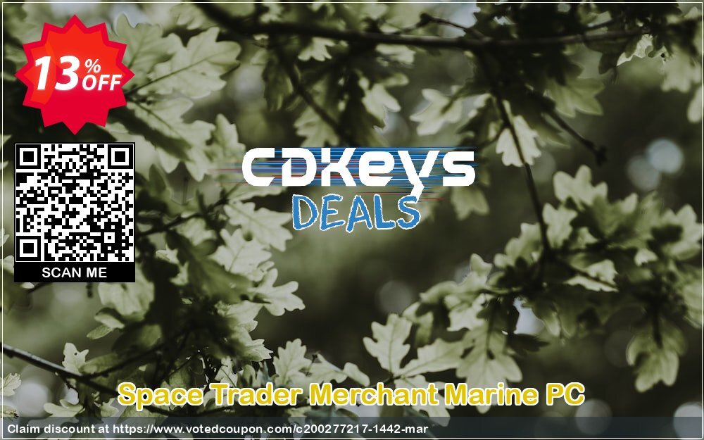 Space Trader Merchant Marine PC Coupon, discount Space Trader Merchant Marine PC Deal. Promotion: Space Trader Merchant Marine PC Exclusive offer 