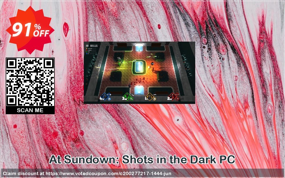 At Sundown: Shots in the Dark PC Coupon, discount At Sundown: Shots in the Dark PC Deal. Promotion: At Sundown: Shots in the Dark PC Exclusive offer 