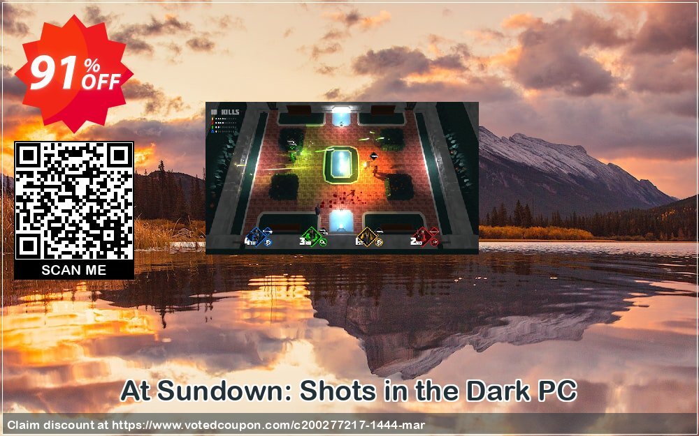 At Sundown: Shots in the Dark PC Coupon, discount At Sundown: Shots in the Dark PC Deal. Promotion: At Sundown: Shots in the Dark PC Exclusive offer 