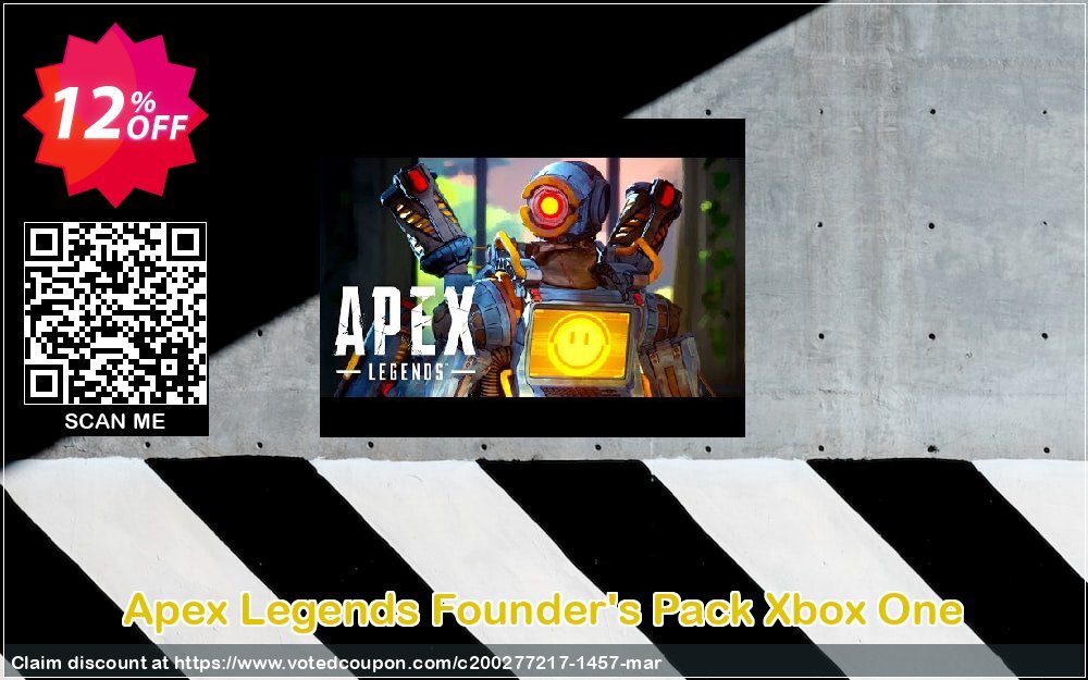 Apex Legends Founder's Pack Xbox One Coupon, discount Apex Legends Founder's Pack Xbox One Deal. Promotion: Apex Legends Founder's Pack Xbox One Exclusive offer 