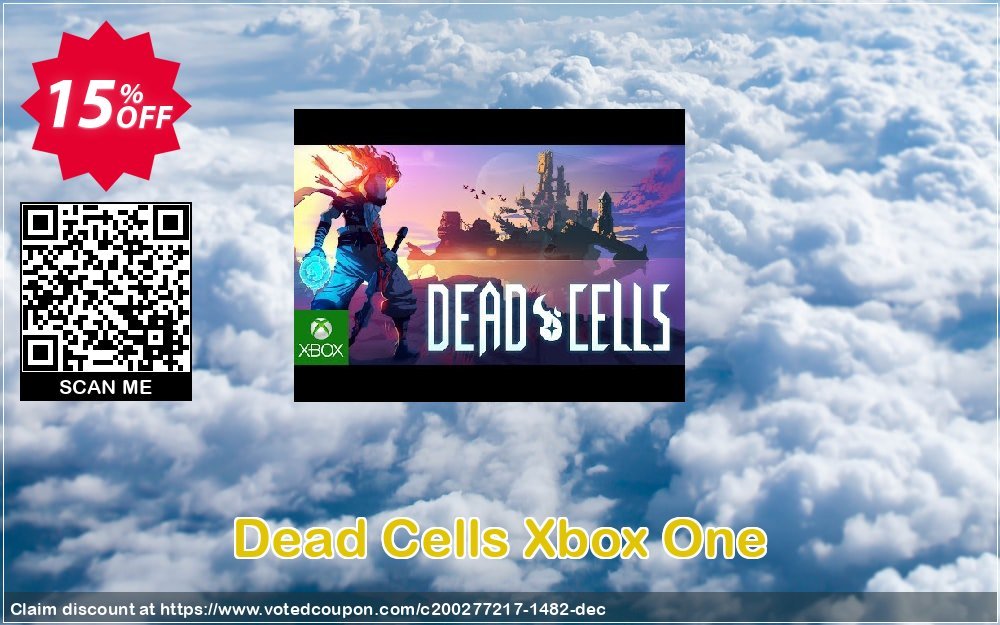 Dead Cells Xbox One Coupon, discount Dead Cells Xbox One Deal. Promotion: Dead Cells Xbox One Exclusive offer 