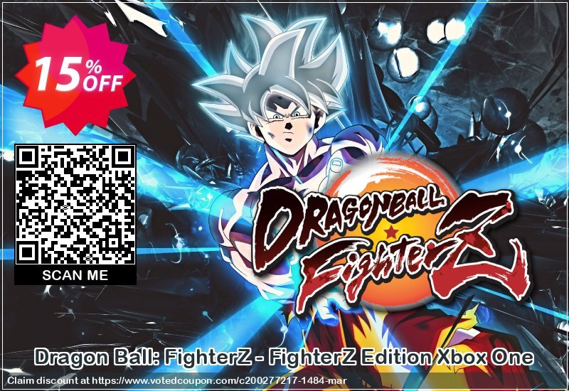 Dragon Ball: FighterZ - FighterZ Edition Xbox One Coupon, discount Dragon Ball: FighterZ - FighterZ Edition Xbox One Deal. Promotion: Dragon Ball: FighterZ - FighterZ Edition Xbox One Exclusive offer 