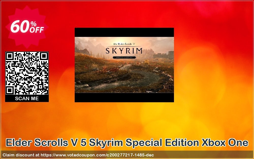 Elder Scrolls V 5 Skyrim Special Edition Xbox One Coupon, discount Elder Scrolls V 5 Skyrim Special Edition Xbox One Deal. Promotion: Elder Scrolls V 5 Skyrim Special Edition Xbox One Exclusive offer 