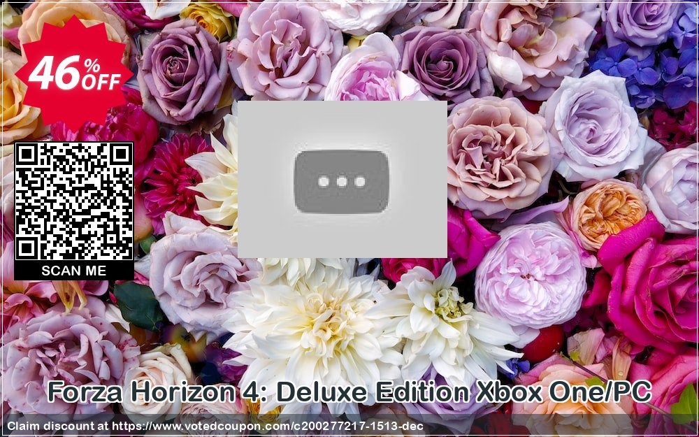 Forza Horizon 4: Deluxe Edition Xbox One/PC Coupon, discount Forza Horizon 4: Deluxe Edition Xbox One/PC Deal. Promotion: Forza Horizon 4: Deluxe Edition Xbox One/PC Exclusive offer 