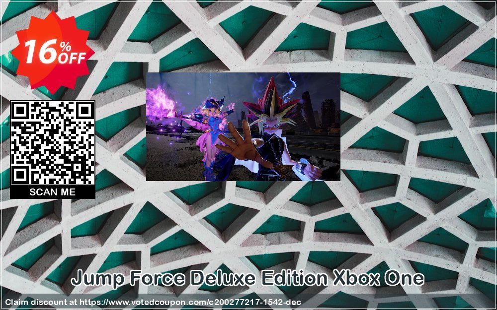 Jump Force Deluxe Edition Xbox One Coupon, discount Jump Force Deluxe Edition Xbox One Deal. Promotion: Jump Force Deluxe Edition Xbox One Exclusive offer 