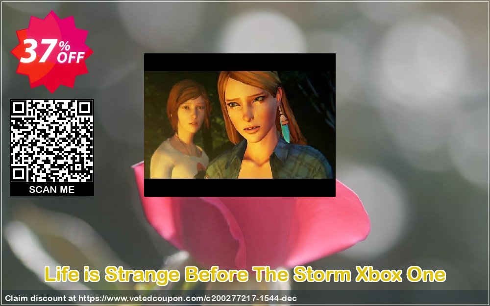 Life is Strange Before The Storm Xbox One Coupon Code Apr 2024, 37% OFF - VotedCoupon