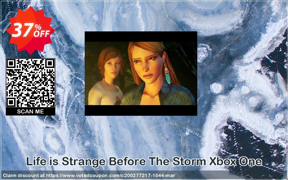 Life is Strange Before The Storm Xbox One Coupon Code Apr 2024, 37% OFF - VotedCoupon