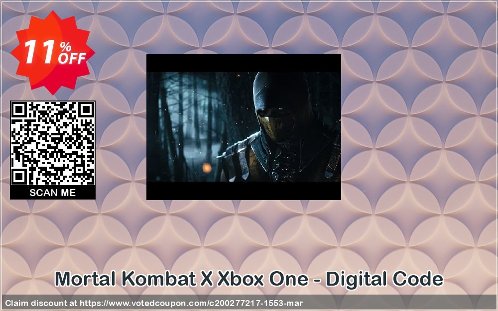 Mortal Kombat X Xbox One - Digital Code Coupon, discount Mortal Kombat X Xbox One - Digital Code Deal. Promotion: Mortal Kombat X Xbox One - Digital Code Exclusive offer 