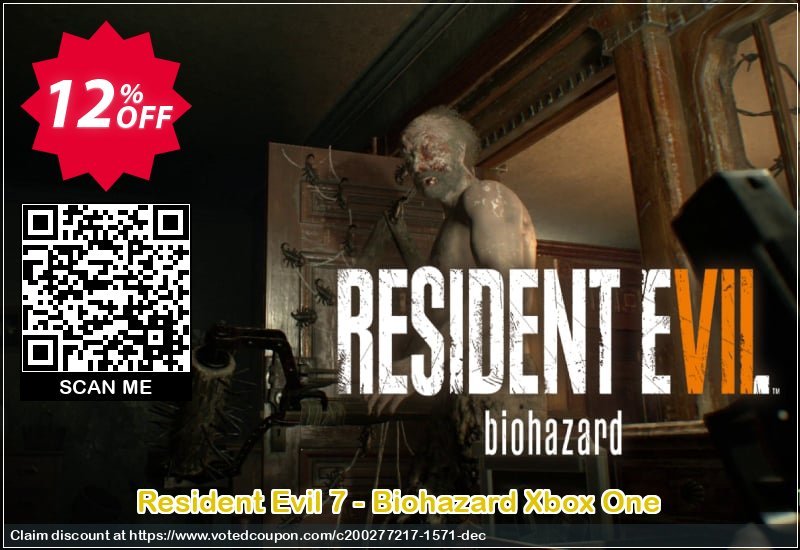 Resident Evil 7 - Biohazard Xbox One Coupon, discount Resident Evil 7 - Biohazard Xbox One Deal. Promotion: Resident Evil 7 - Biohazard Xbox One Exclusive offer 