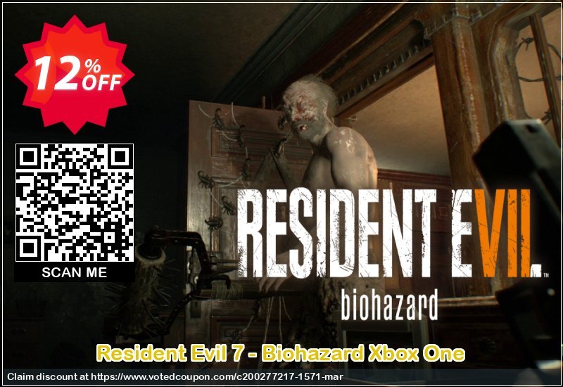 Resident Evil 7 - Biohazard Xbox One Coupon, discount Resident Evil 7 - Biohazard Xbox One Deal. Promotion: Resident Evil 7 - Biohazard Xbox One Exclusive offer 