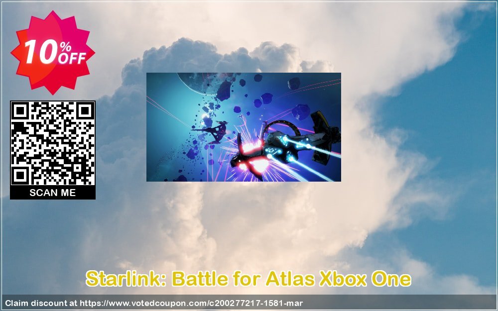 Starlink: Battle for Atlas Xbox One Coupon, discount Starlink: Battle for Atlas Xbox One Deal. Promotion: Starlink: Battle for Atlas Xbox One Exclusive offer 