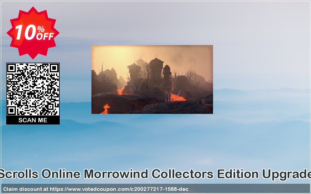 The Elder Scrolls Online Morrowind Collectors Edition Upgrade Xbox One Coupon Code Apr 2024, 10% OFF - VotedCoupon