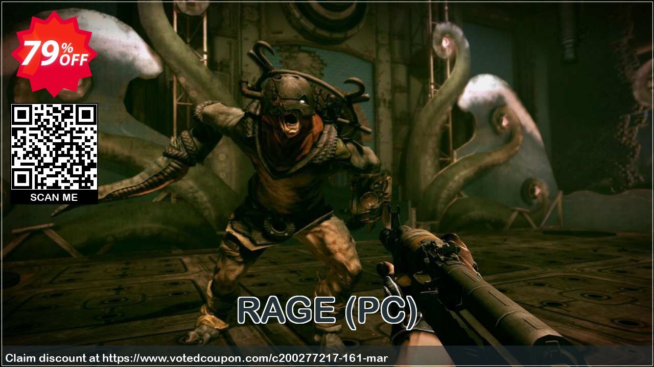 RAGE, PC  Coupon Code Apr 2024, 79% OFF - VotedCoupon