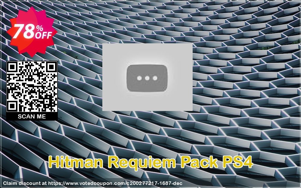 Hitman Requiem Pack PS4 Coupon, discount Hitman Requiem Pack PS4 Deal. Promotion: Hitman Requiem Pack PS4 Exclusive offer 