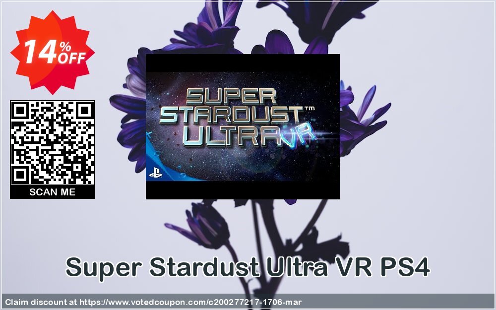 Super Stardust Ultra VR PS4