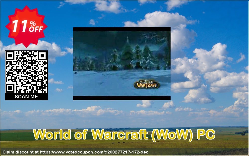World of Warcraft, WoW PC Coupon Code Apr 2024, 11% OFF - VotedCoupon