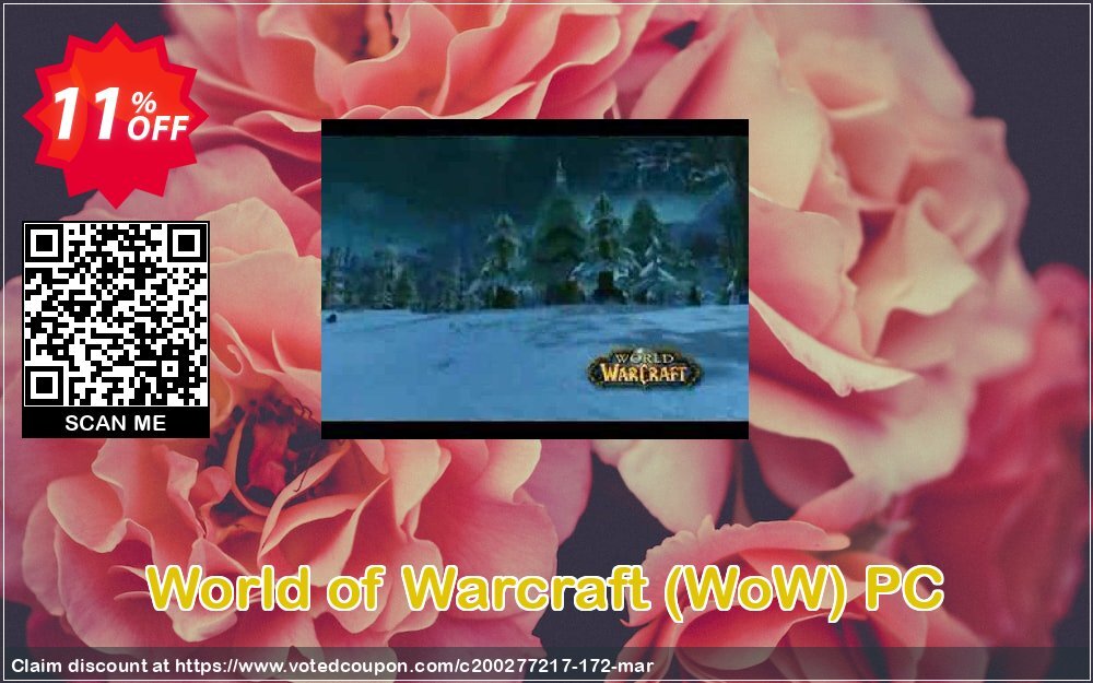 World of Warcraft, WoW PC Coupon Code Apr 2024, 11% OFF - VotedCoupon