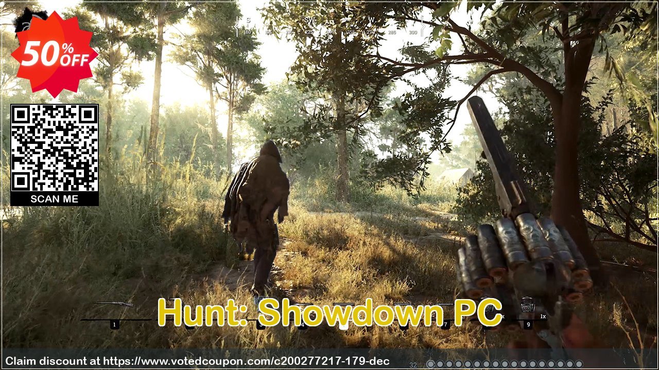 Hunt: Showdown PC Coupon Code Apr 2024, 50% OFF - VotedCoupon