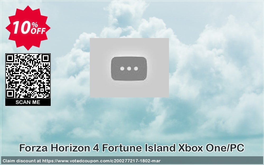 Forza Horizon 4 Fortune Island Xbox One/PC Coupon Code May 2024, 10% OFF - VotedCoupon