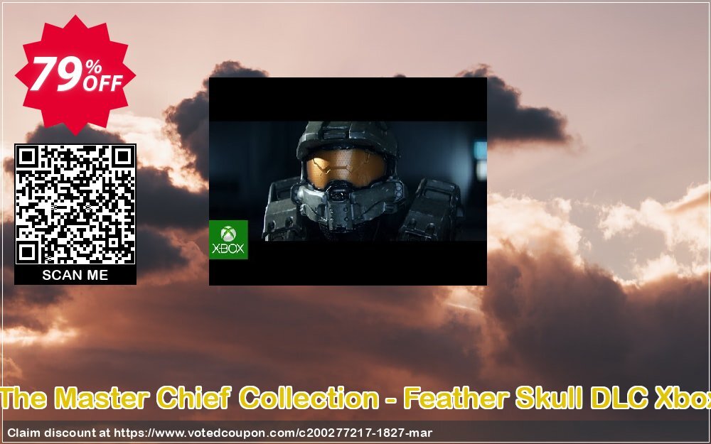 Halo The Master Chief Collection - Feather Skull DLC Xbox One Coupon, discount Halo The Master Chief Collection - Feather Skull DLC Xbox One Deal. Promotion: Halo The Master Chief Collection - Feather Skull DLC Xbox One Exclusive offer 