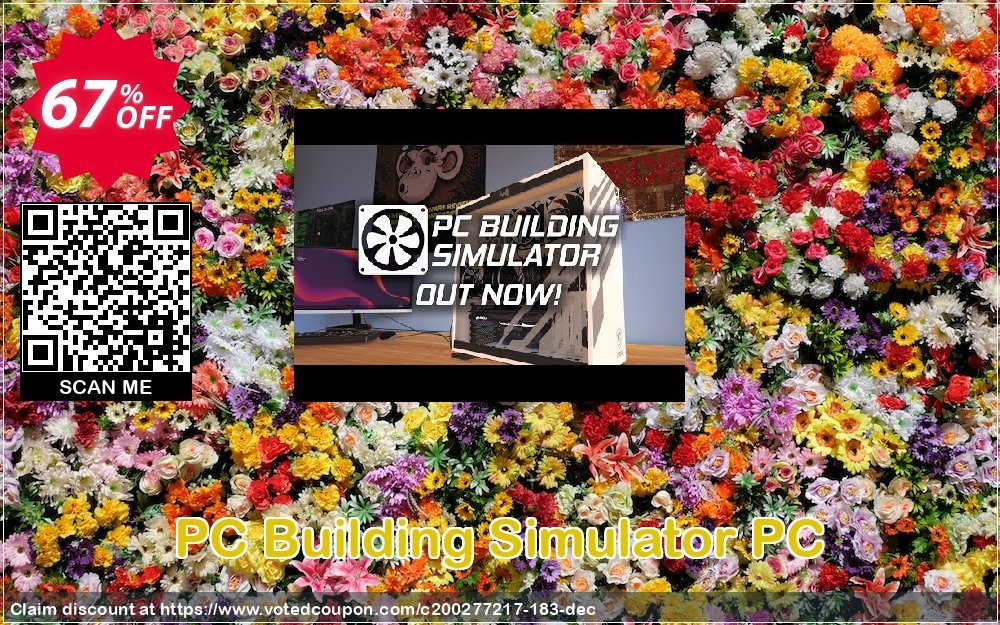 PC Building Simulator PC Coupon Code Apr 2024, 67% OFF - VotedCoupon