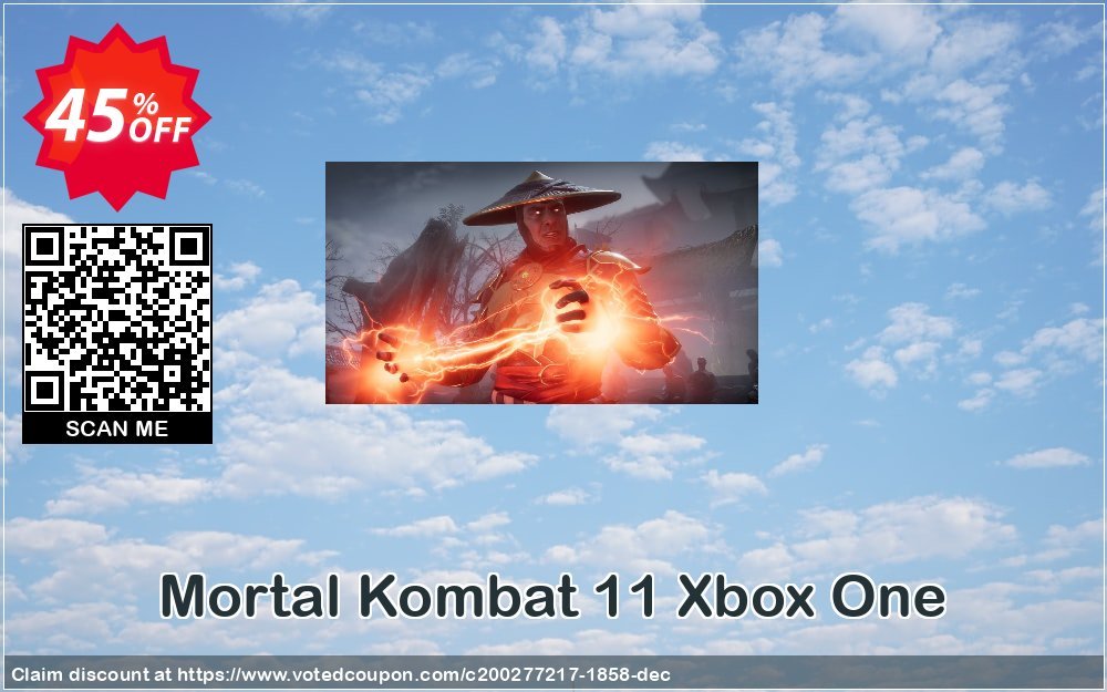 Mortal Kombat 11 Xbox One Coupon Code Apr 2024, 45% OFF - VotedCoupon