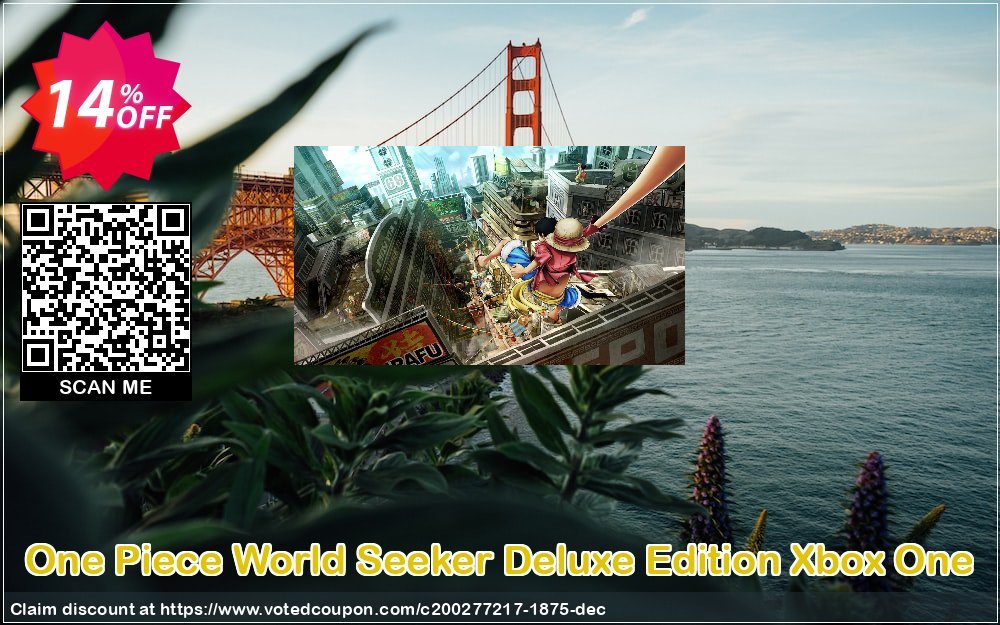 One Piece World Seeker Deluxe Edition Xbox One Coupon Code Apr 2024, 14% OFF - VotedCoupon