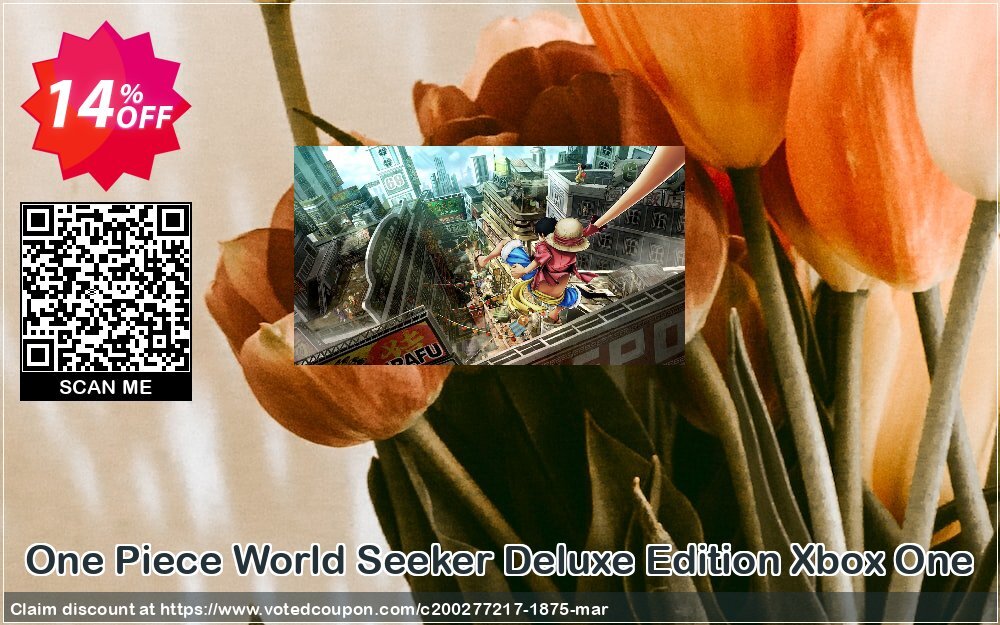 One Piece World Seeker Deluxe Edition Xbox One Coupon, discount One Piece World Seeker Deluxe Edition Xbox One Deal. Promotion: One Piece World Seeker Deluxe Edition Xbox One Exclusive offer 