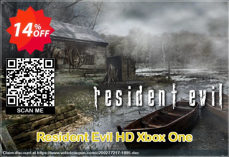 Resident Evil HD Xbox One Coupon, discount Resident Evil HD Xbox One Deal. Promotion: Resident Evil HD Xbox One Exclusive offer 