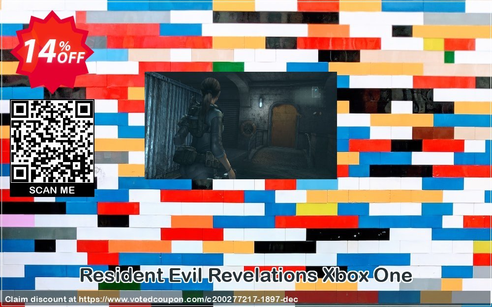 Resident Evil Revelations Xbox One Coupon Code Apr 2024, 14% OFF - VotedCoupon