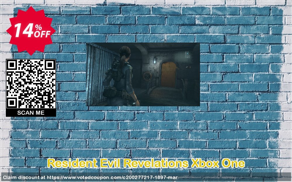 Resident Evil Revelations Xbox One Coupon Code Apr 2024, 14% OFF - VotedCoupon