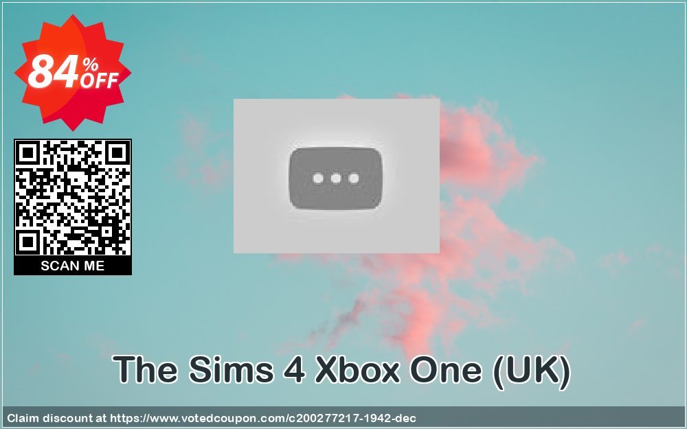 The Sims 4 Xbox One, UK  Coupon Code Apr 2024, 84% OFF - VotedCoupon