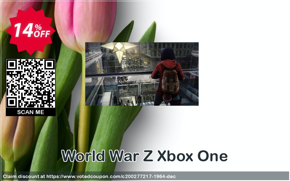 World War Z Xbox One Coupon, discount World War Z Xbox One Deal. Promotion: World War Z Xbox One Exclusive offer 