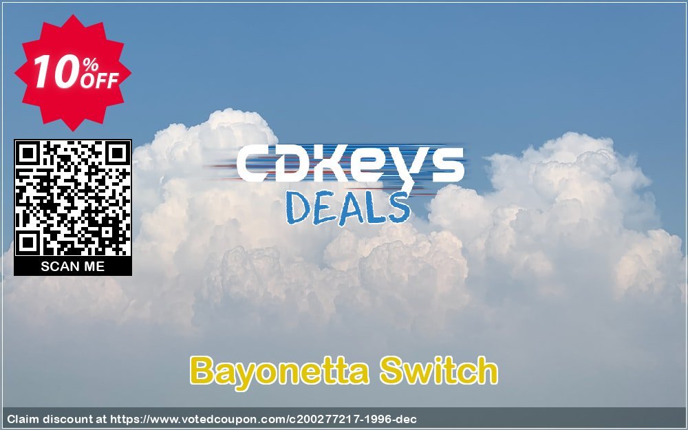Bayonetta Switch Coupon Code Apr 2024, 10% OFF - VotedCoupon