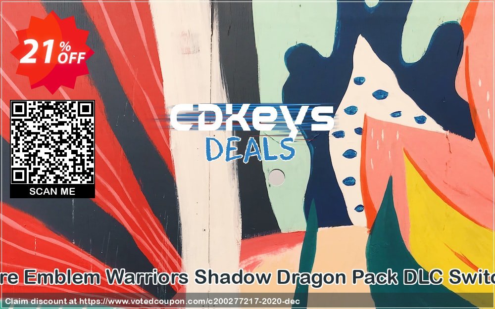 Fire Emblem Warriors Shadow Dragon Pack DLC Switch Coupon, discount Fire Emblem Warriors Shadow Dragon Pack DLC Switch Deal. Promotion: Fire Emblem Warriors Shadow Dragon Pack DLC Switch Exclusive offer 